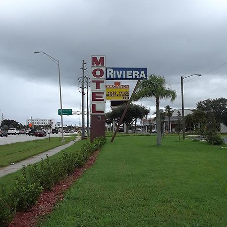 Riviera Motel Kissimmee Εξωτερικό φωτογραφία