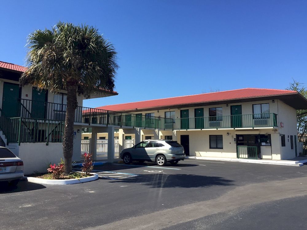 Riviera Motel Kissimmee Εξωτερικό φωτογραφία