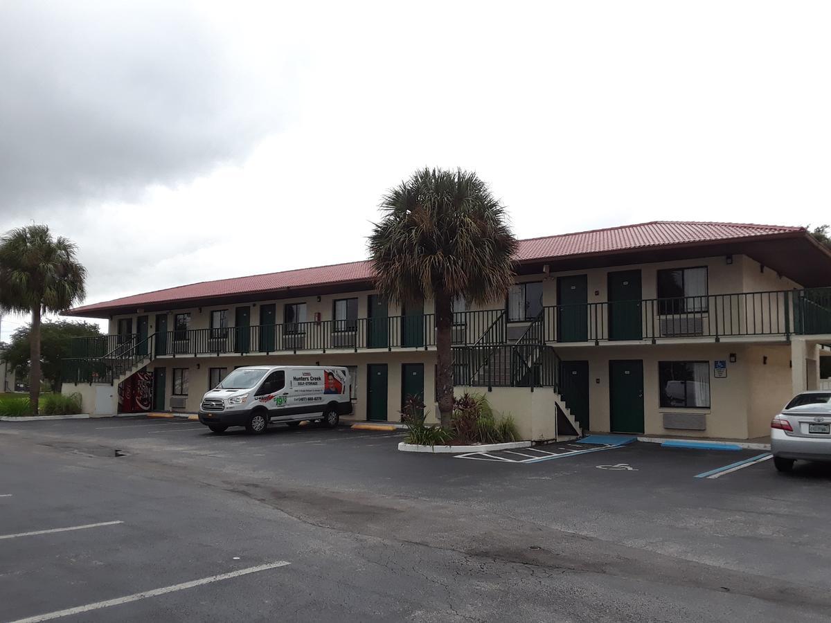 Riviera Motel Kissimmee Εξωτερικό φωτογραφία
